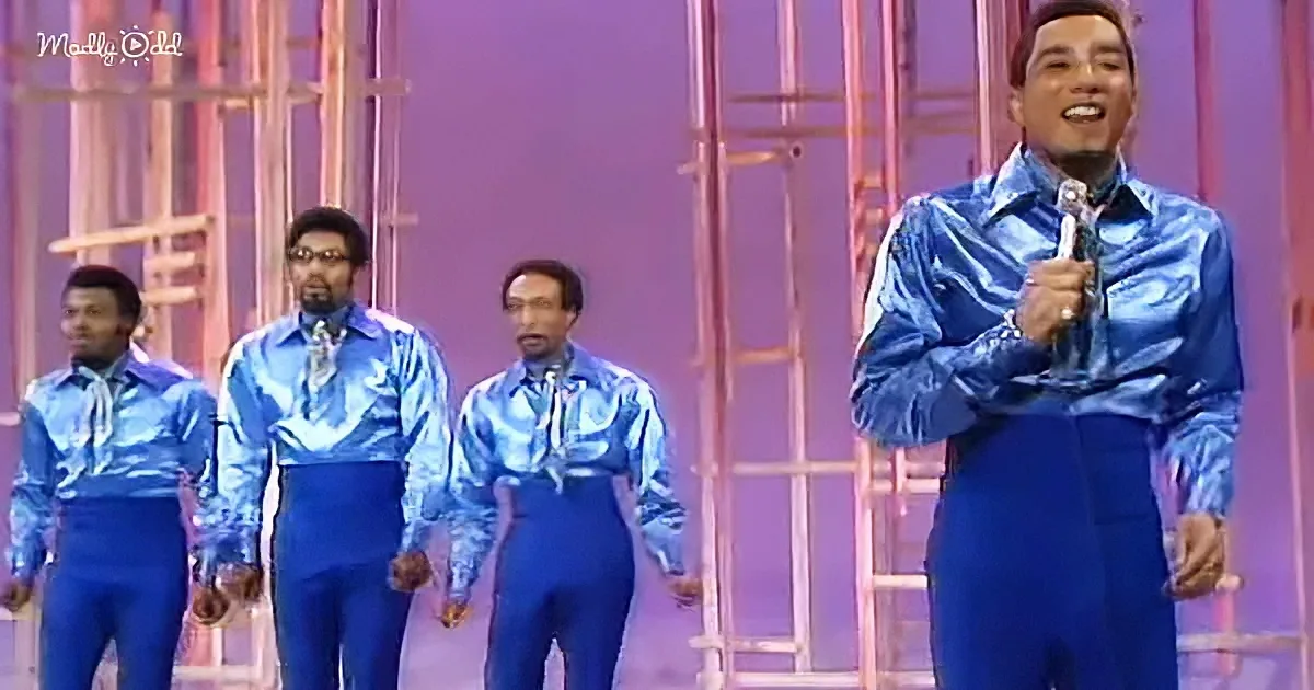 Smokey Robinson & The Miracles