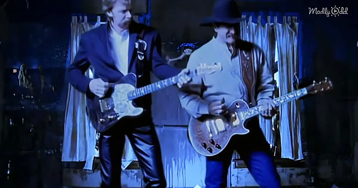 Ronnie Dunn & Kix Brooks
