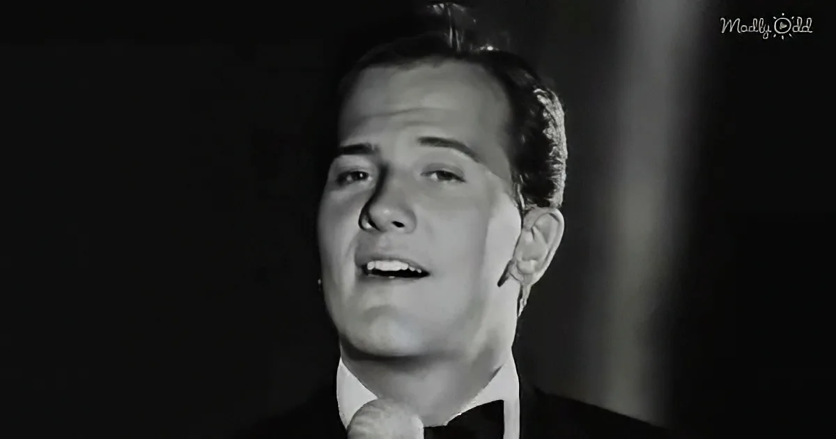 Pat Boone Sings Romantic 'Days of Wine and Roses' on 'Sullivan'