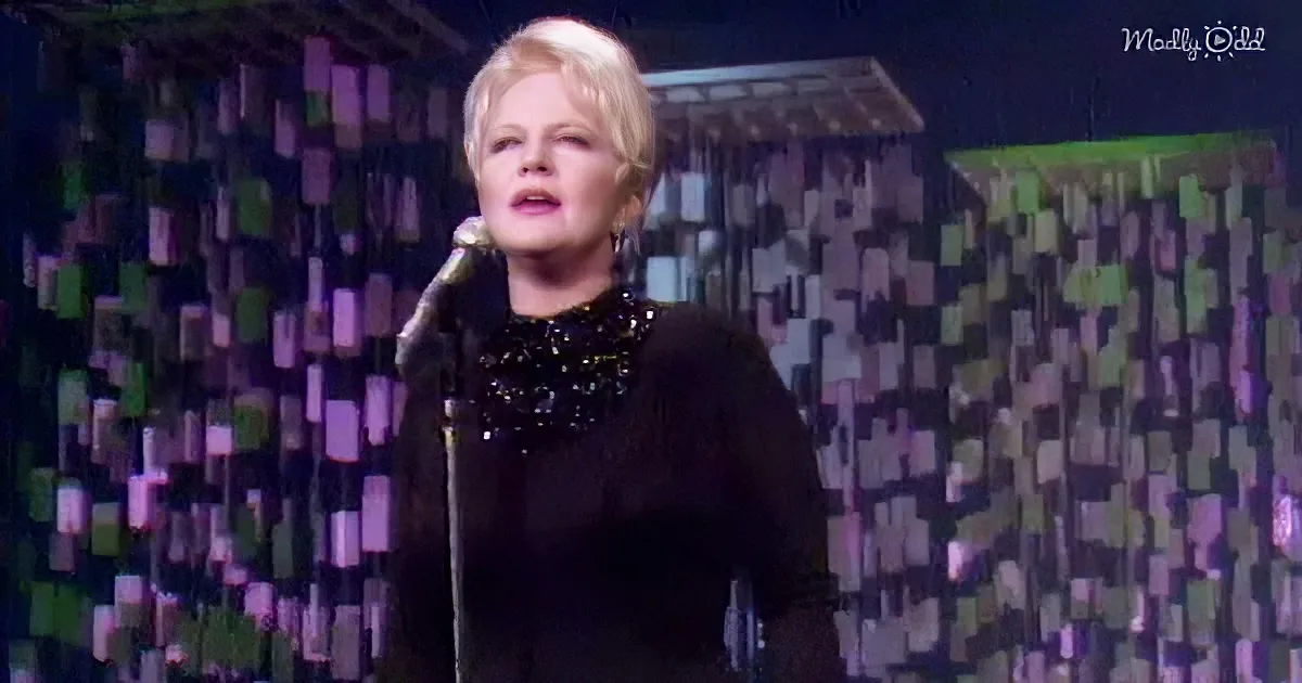 The Smooth, Sultry Vocals of Peggy Lee Live on 'Ed Sullivan'