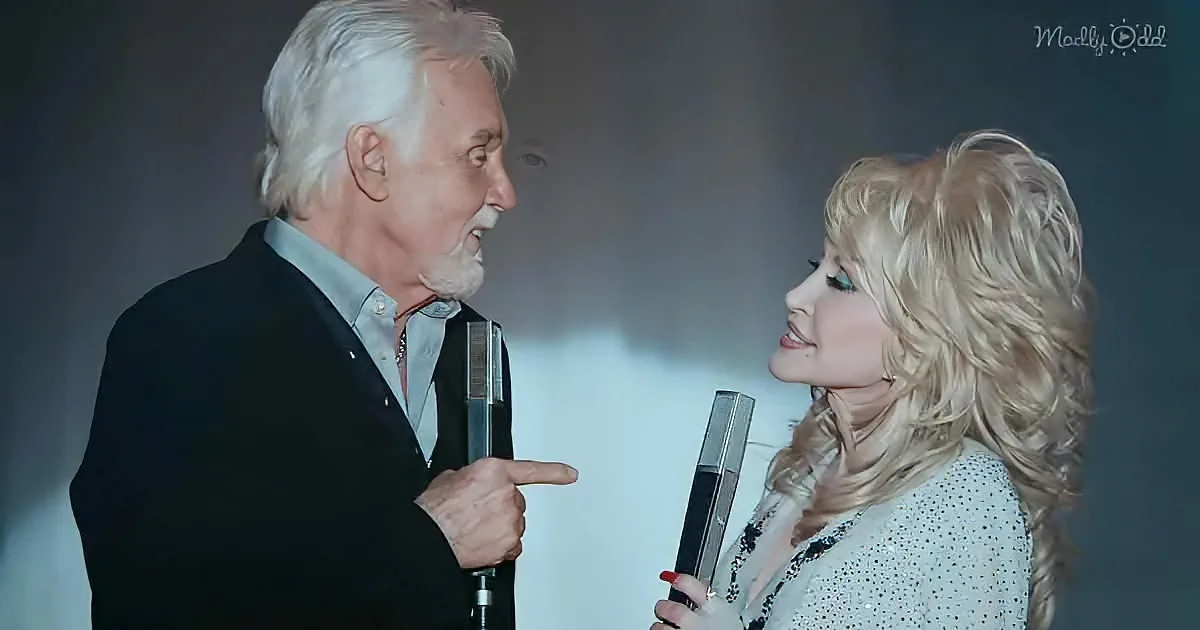 Kenny Rogers & Dolly Parton