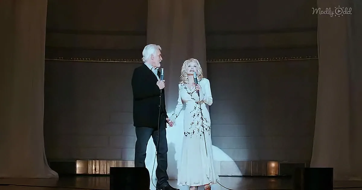 Kenny Rogers & Dolly Parton