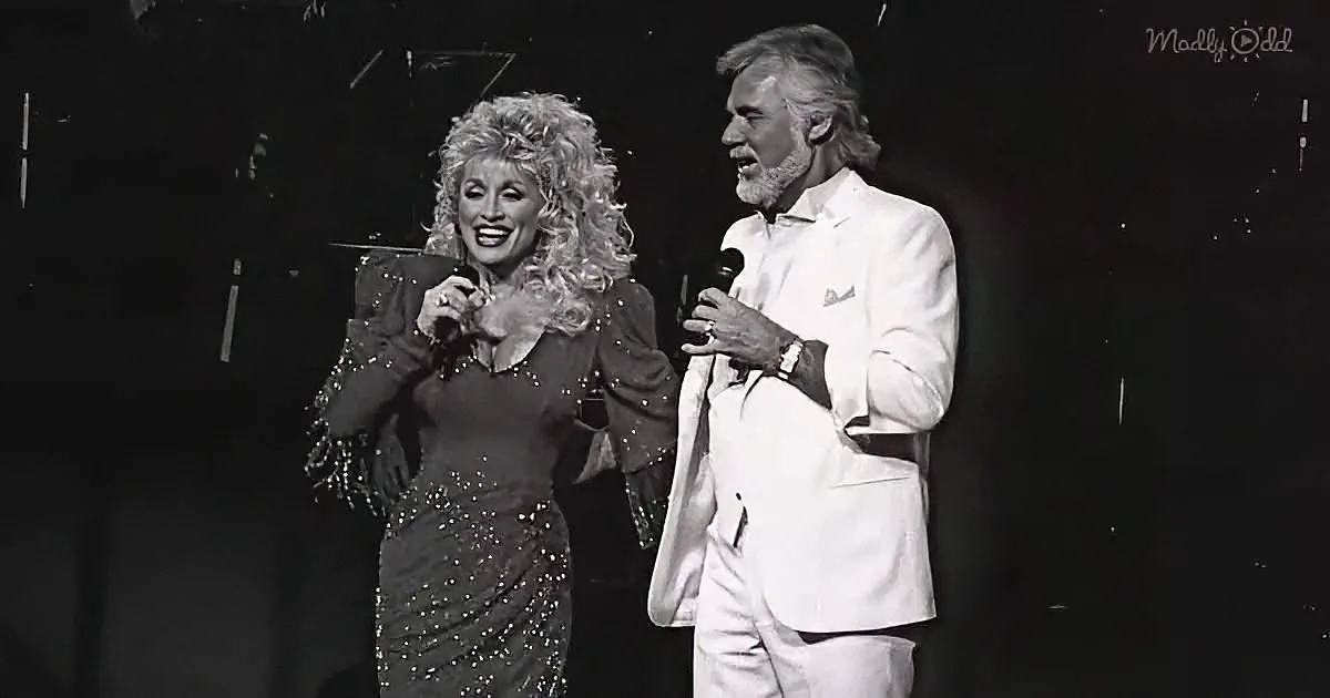 Kenny Rogers & Dolly Parton