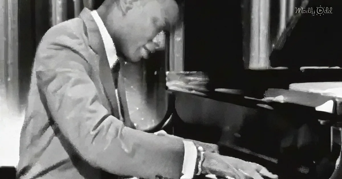 Nat King Cole