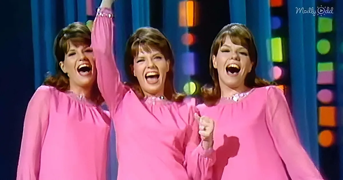 ''The Kane Triplets'' Perform ''Pow, Pow, Pow'' on ''Sullivan''