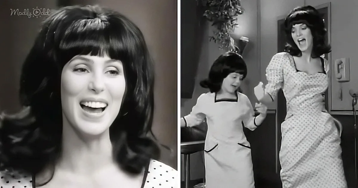 Cher Turns Back to 1960 With 'The Shoop Shoop Song'