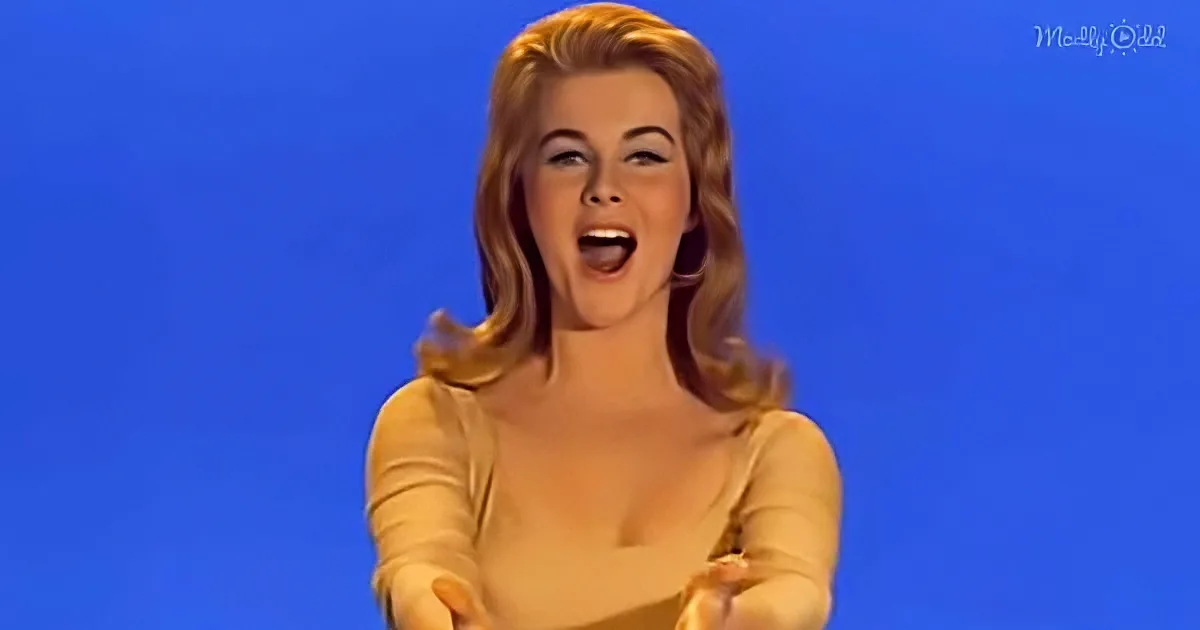 1963 Opening Scene of 'Bye Bye Birdie' Launches Ann-Margret's Career