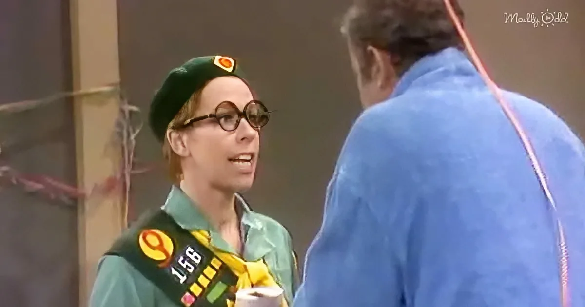 How Can Anyone Thumbs Down Carol Burnett!?