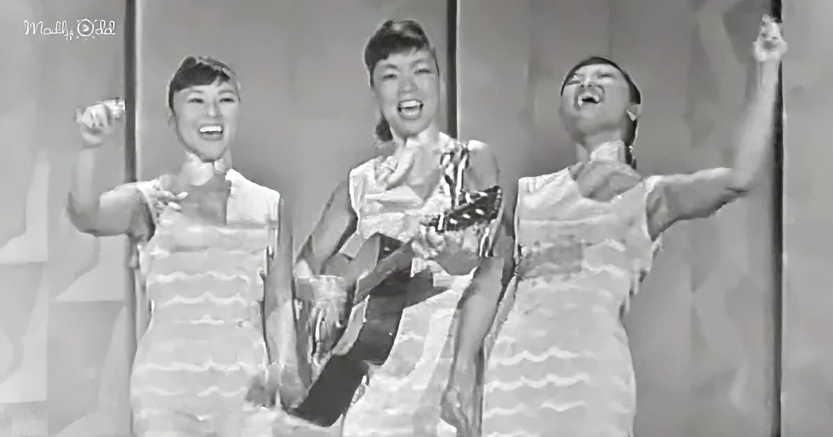 The Kim Sisters
