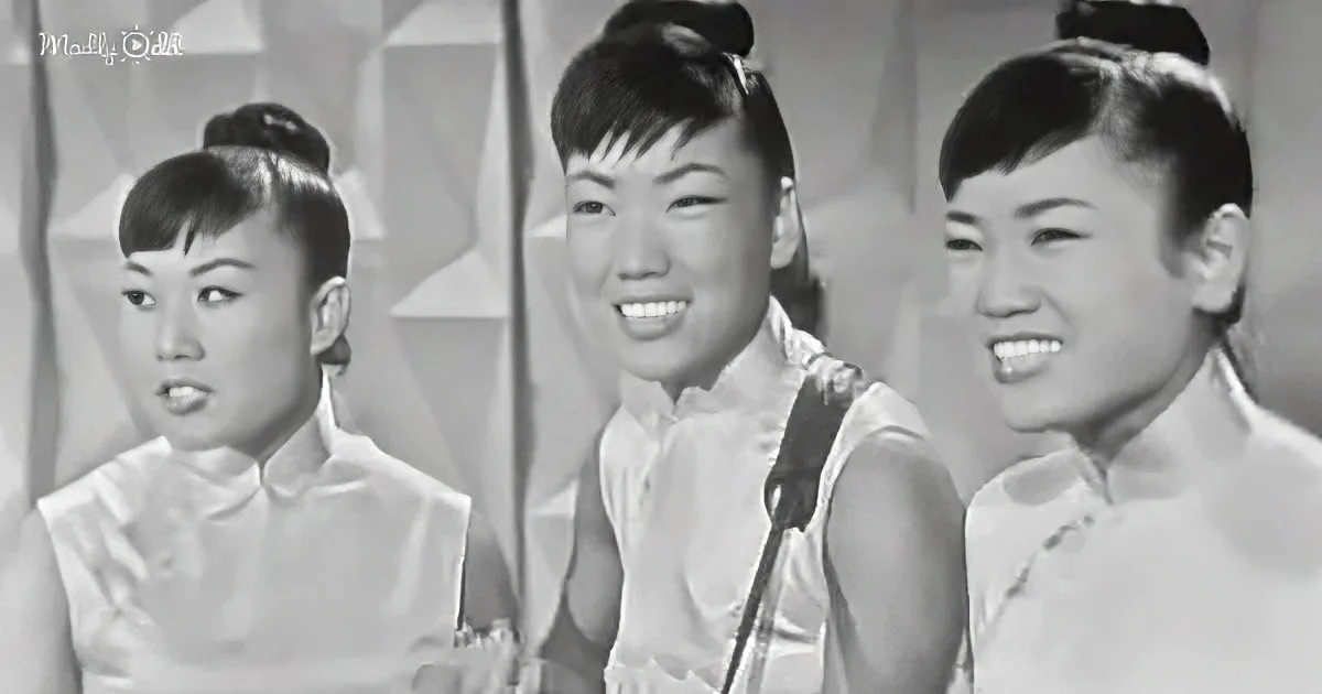 The Kim Sisters
