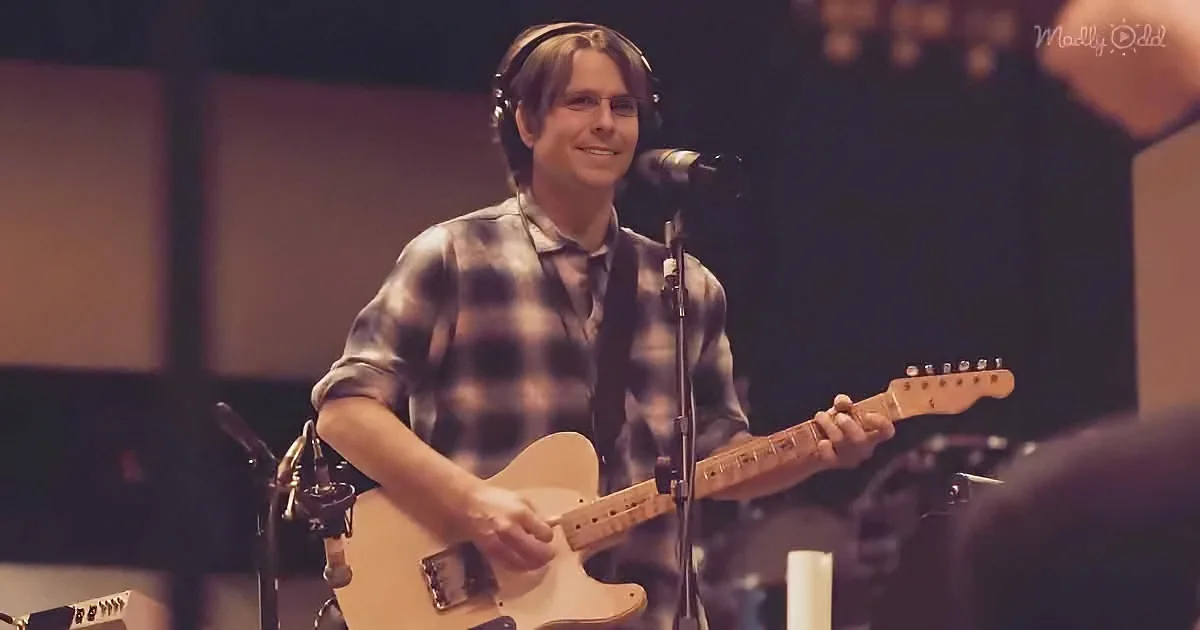 Lukas Nelson''s ''Perennial Bloom'' Is a Magical, Beautiful Healing Song