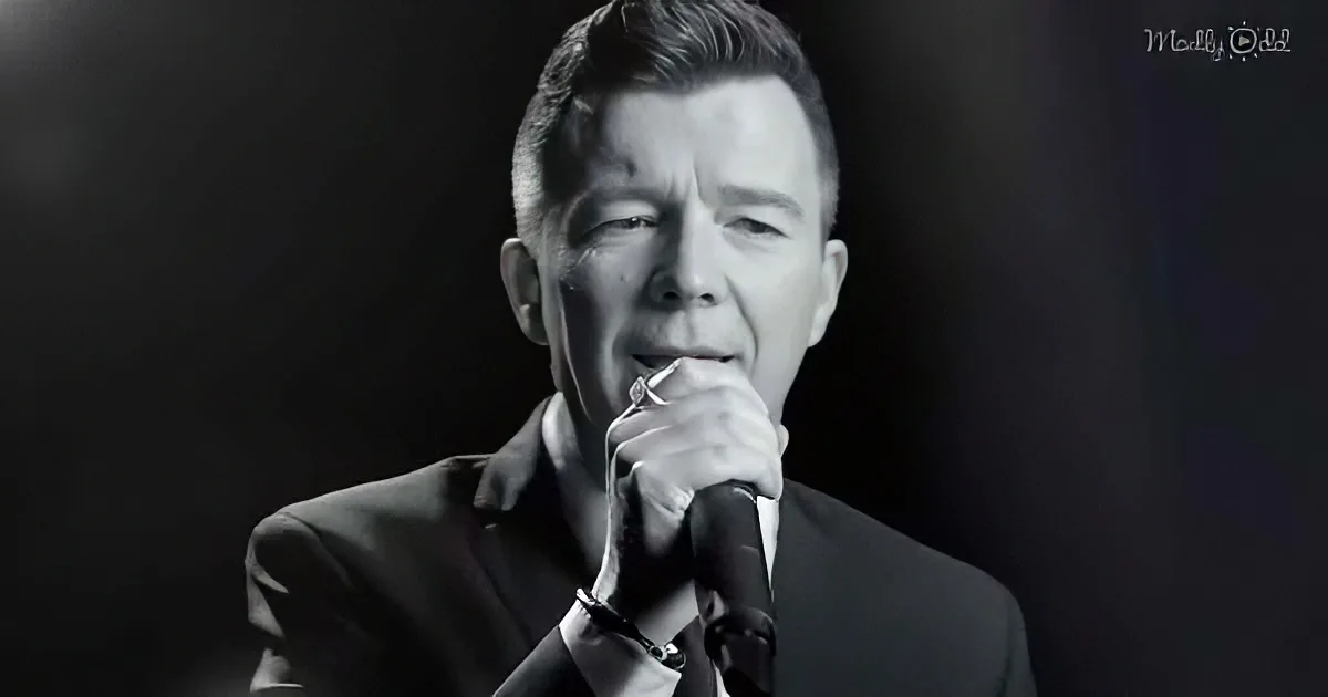 80s Star Rick Astley Continues Creating New Hits Like ''Keep Singing''