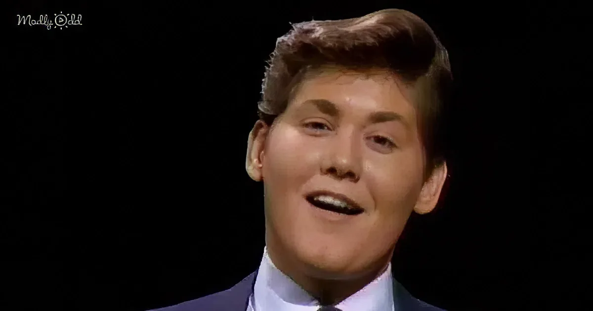 Young Wayne Newton's Stirring Patriotic and Religious Medley on 'Sullivan'