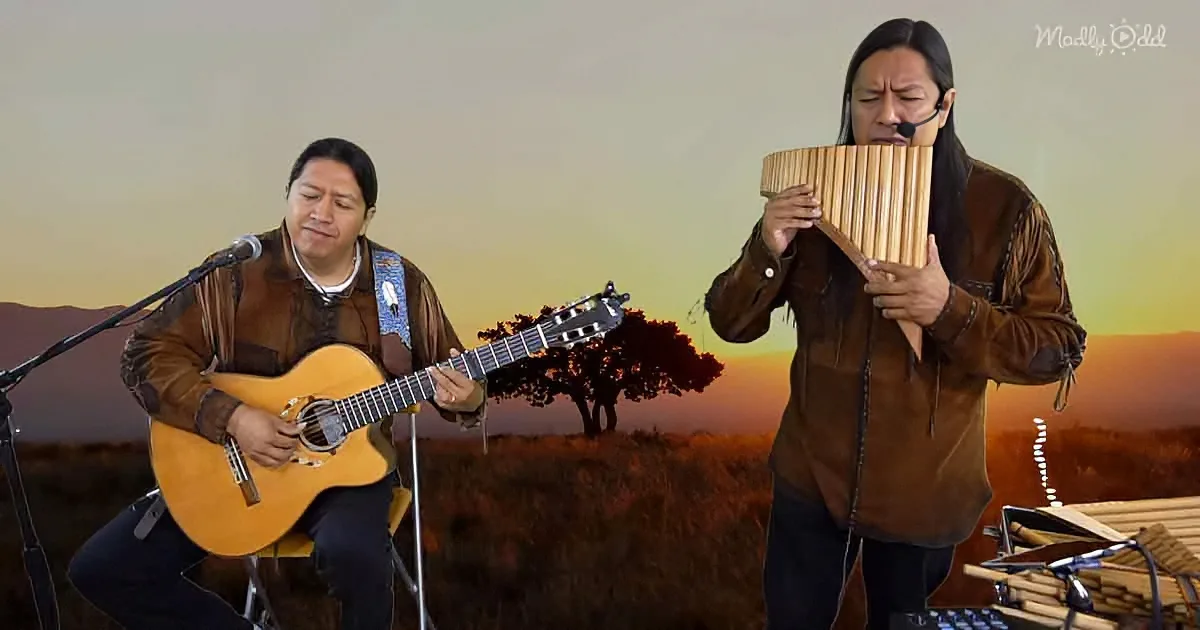 Native American Brothers Performing 'Hallelujah' Is Just What You Need