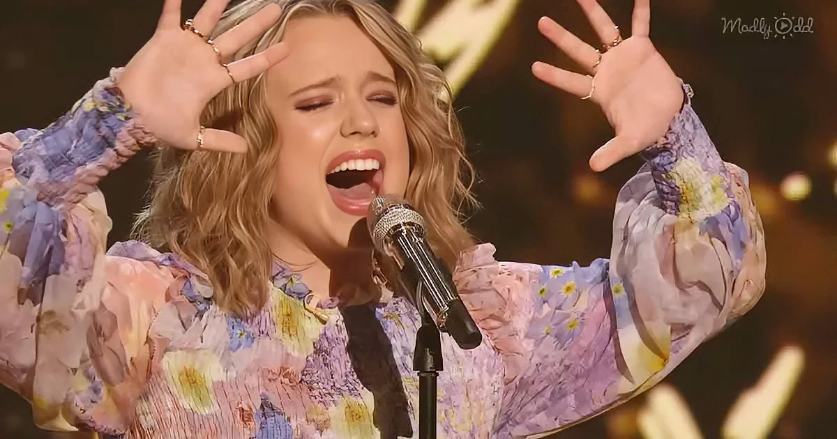Leah Marlene on American Idol