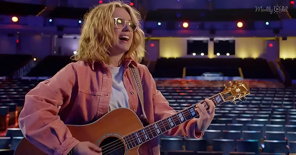 Leah Marlene on American Idol