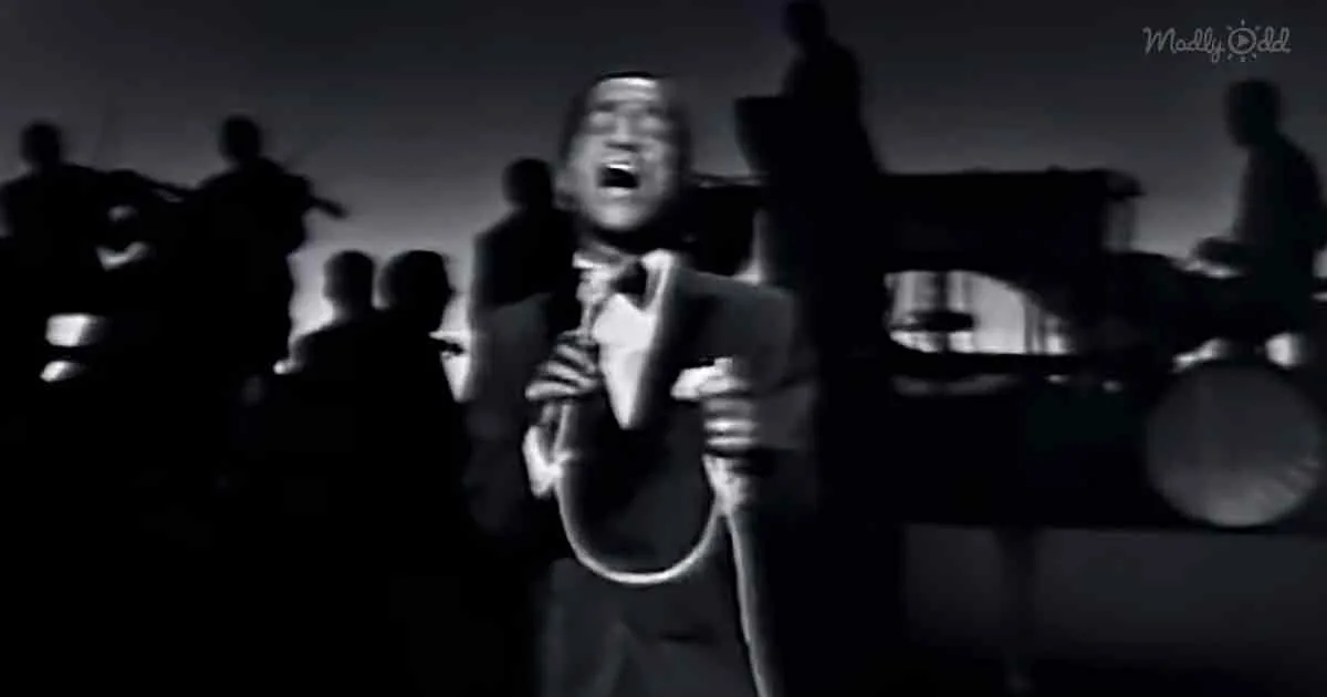 Sammy Davis Jr.