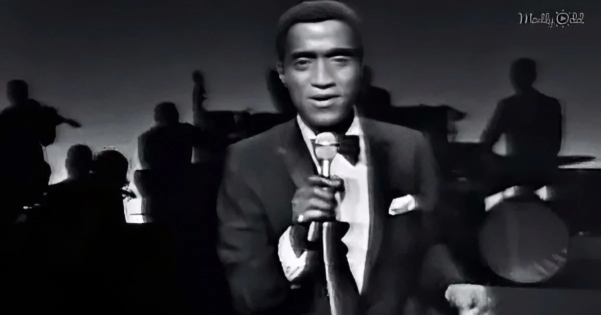 Sammy Davis Jr.