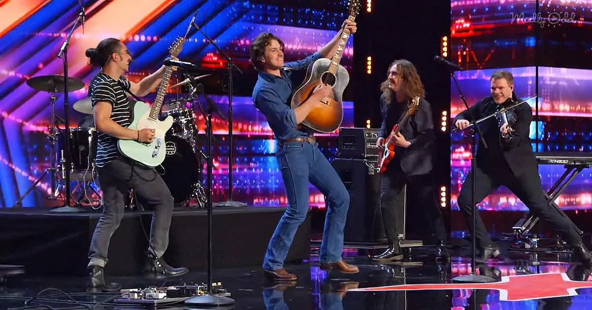 Drake Milligan - AGT