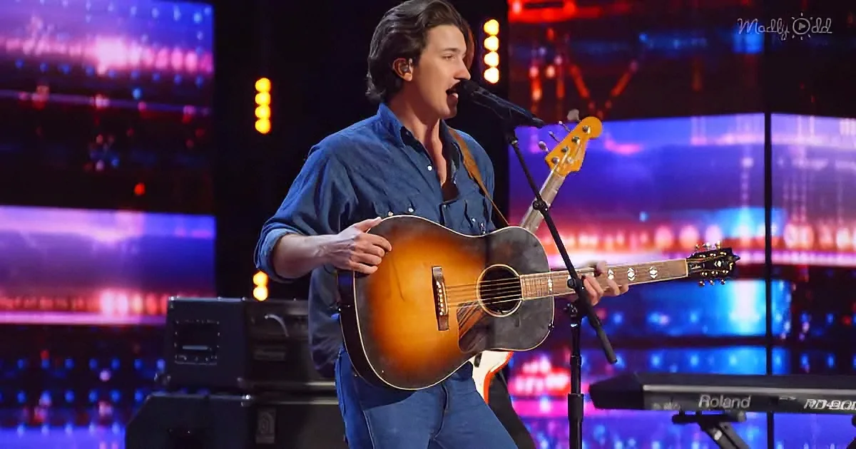 Drake Milligan - AGT