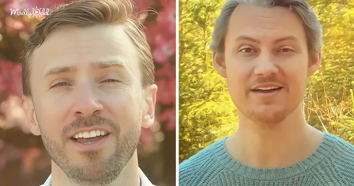 Peter Hollens and Tim Foust Are Brothers in Harmony Singing Billy Joel Acapella