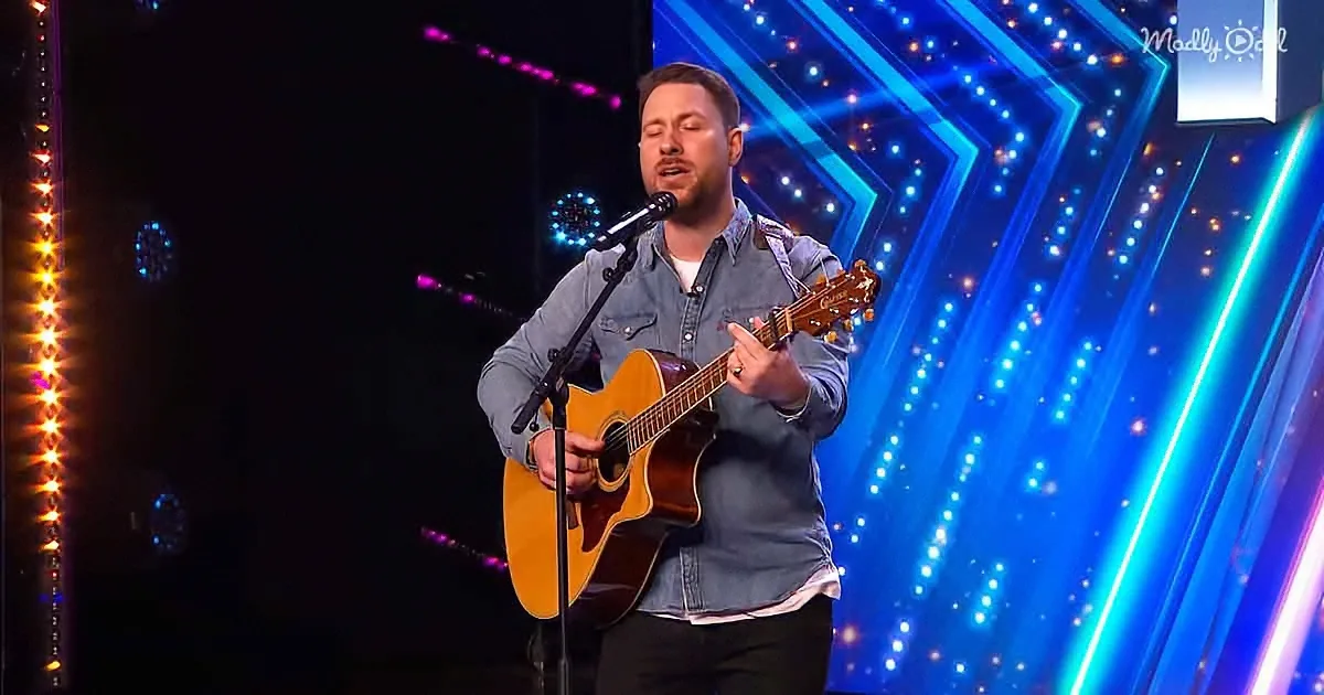 Judges Call Stunned Dad 'A Superstar' After His Kids Applied for the Show for Him