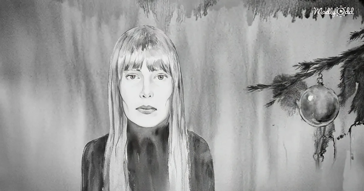 Float Your Worries Away on Joni Mitchell's 1971 'River'