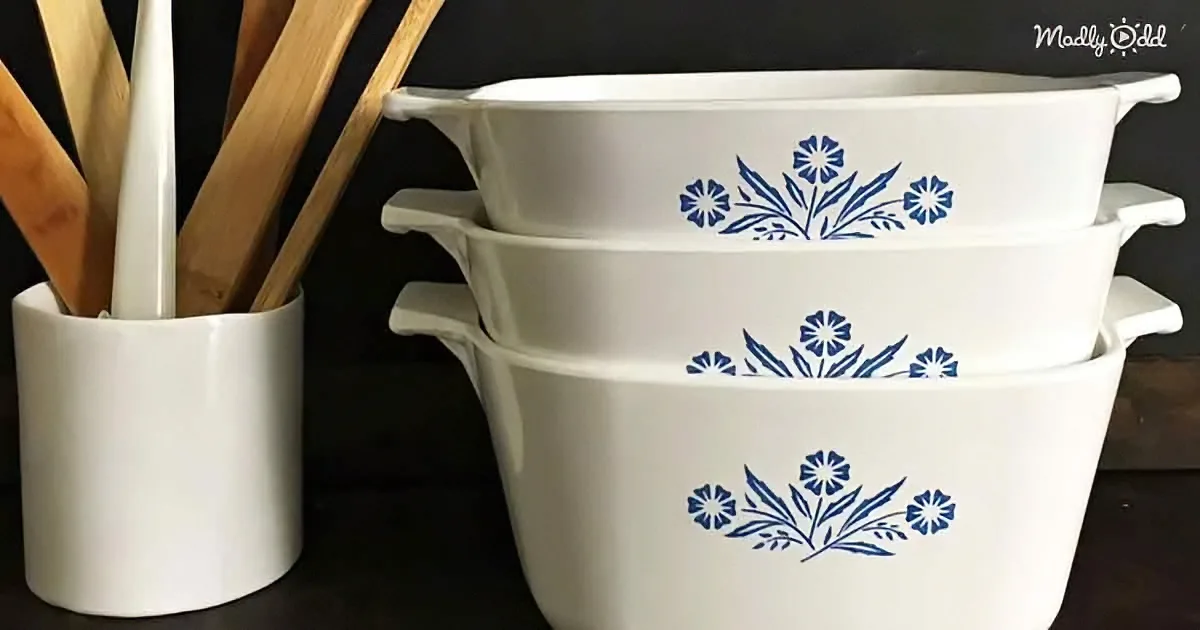 Inside the 1960s Kitchen