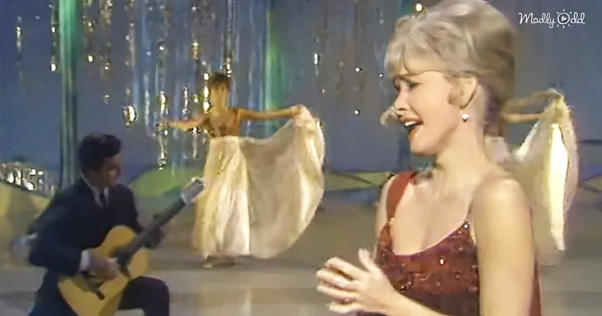 Jane Powell on The Ed Sullivan Show