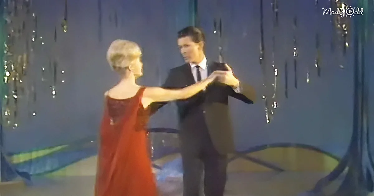 Jane Powell on The Ed Sullivan Show