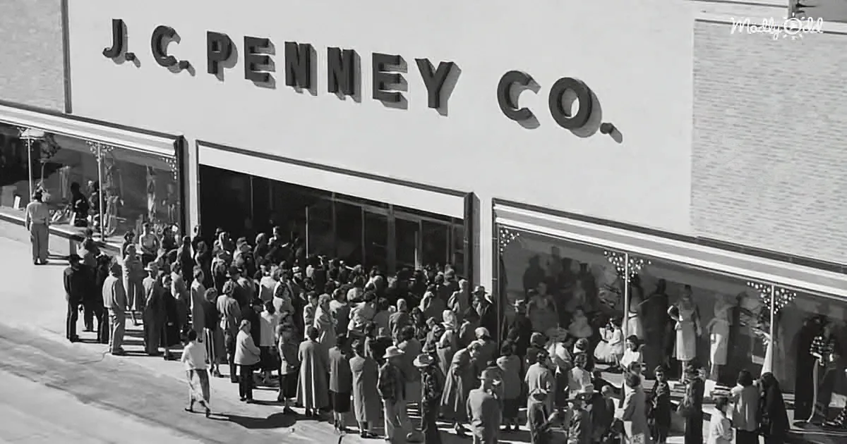 Remembering J.C. Penney Over the Years