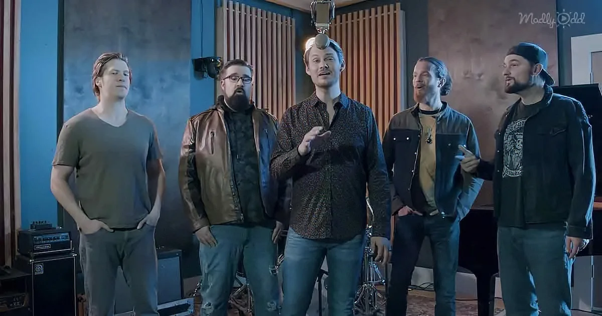 Home Free Brings Randy Travis' Classic 'Forever and Ever, Amen' to Life