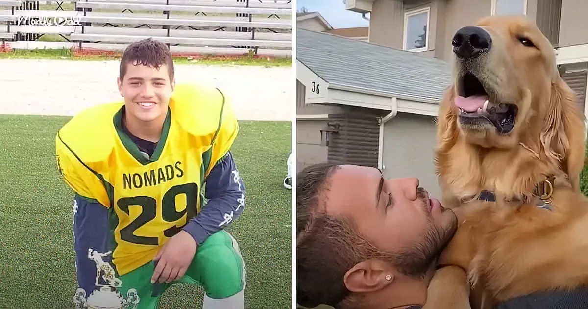Pro Football Player Saves Puppies and Kittens in His Free Time