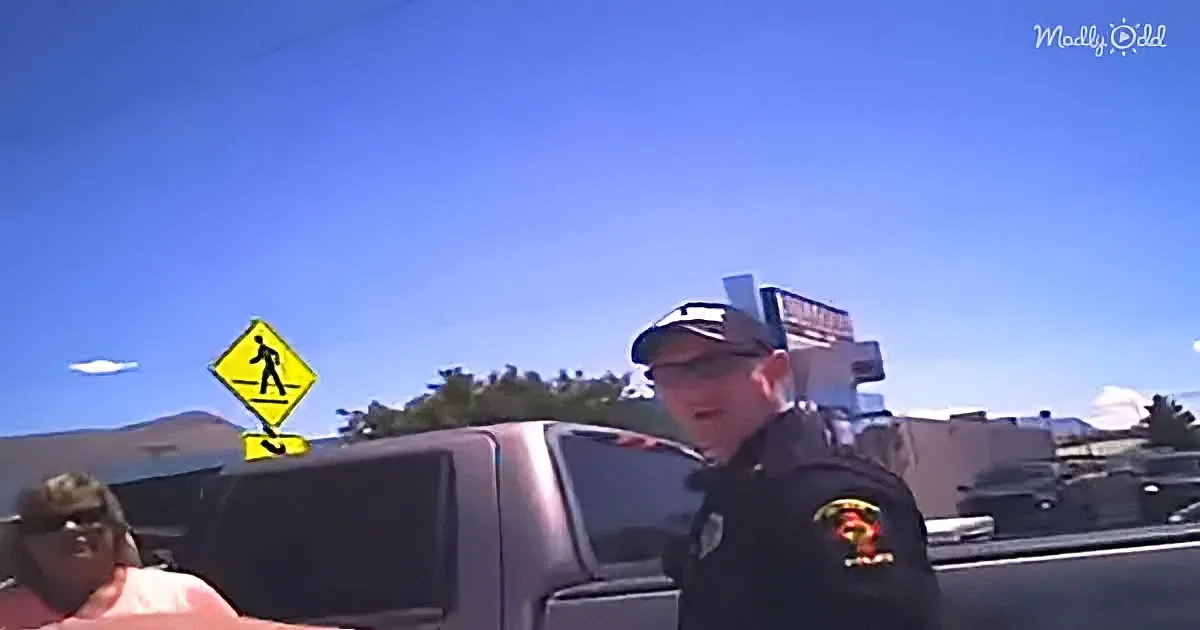 Cop Unfairly Reported as 'Abusive' After He Told Animal Abuser to Wait in Hot Car