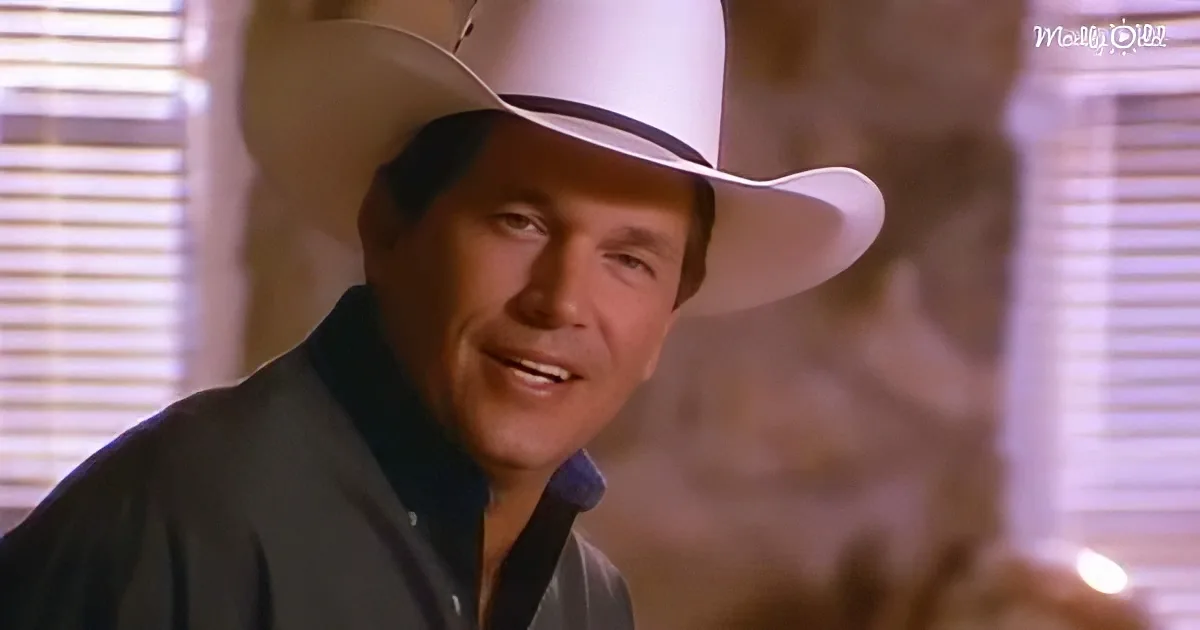 George Strait's 1995 Chart-Topping Love Song 'Check Yes or No'