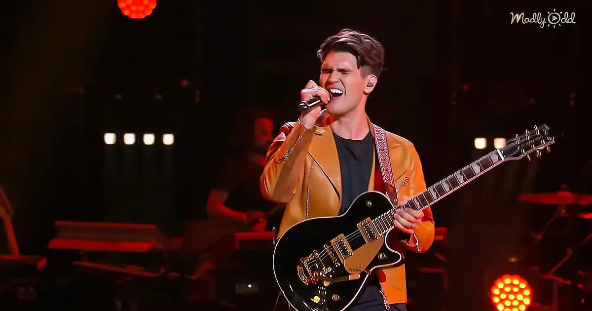 Elvis Presley's Long-Lost Grandson's Incredible Journey