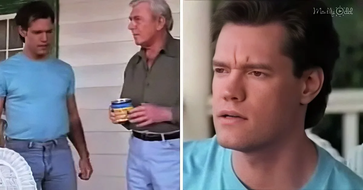 33-Year-Old Guest Star Randy Travis Amazes Matlock With His Singing