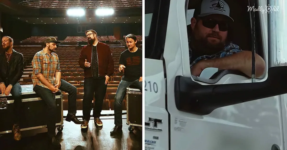'Home Free' Tributes Truck Drivers and All Those Who 'Get It Done'