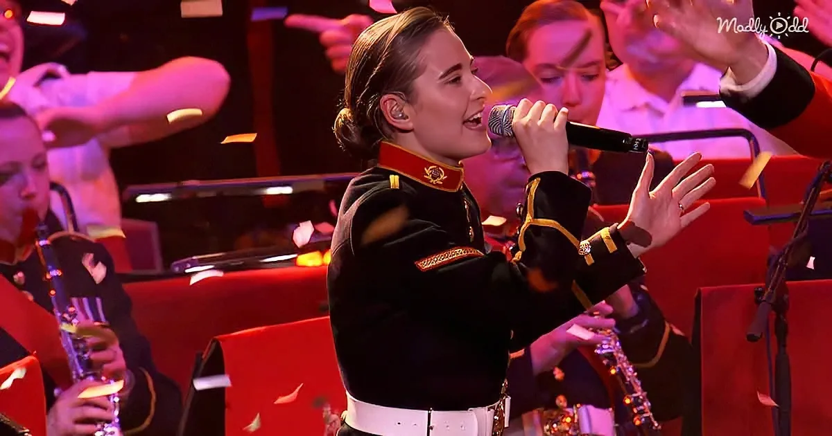Marine Orchestra Puts Epic Spin on Cass Elliot''s ''Make Your Own Kind of Music''