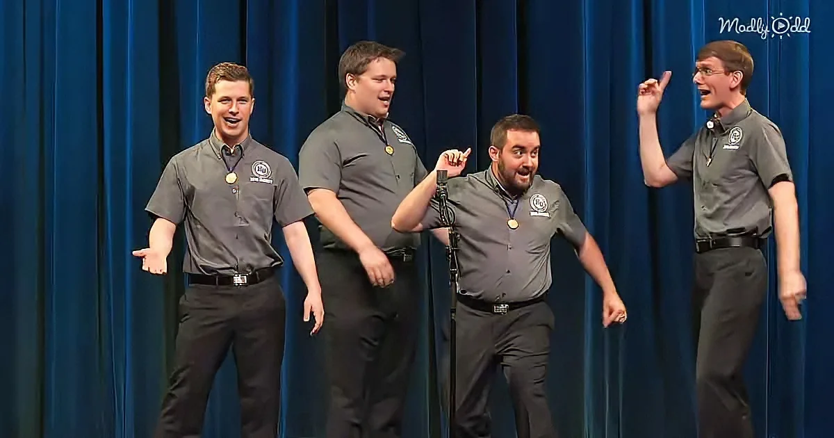 'You Gotta Change Parts' Is an Instant Classic That'll Keep You Laughing