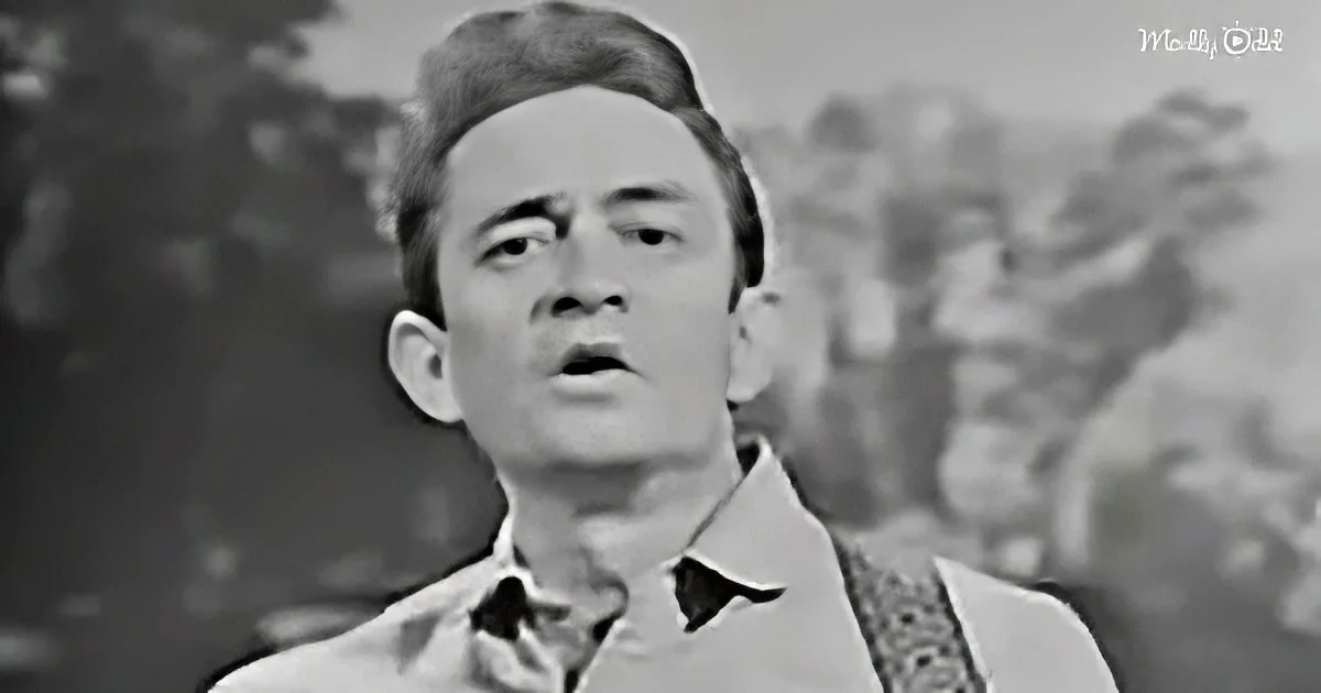 A man in a light-colored shirt with a surprised expression, set against a blurred outdoor background.
