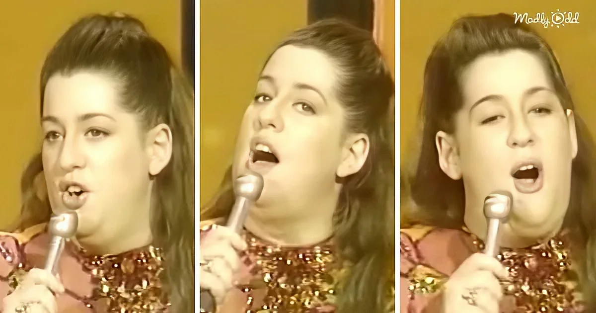 History-Making Moment Mama Cass Belts out 'Make Your Own Kind of Music' in 1969