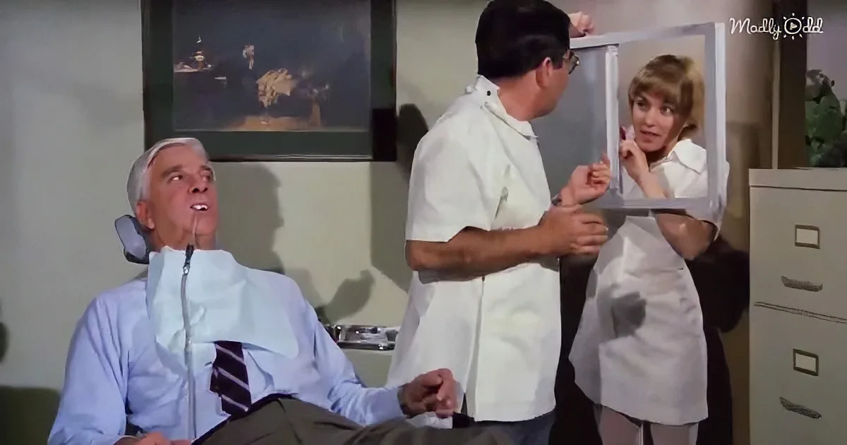 Leslie Nielsen - Police Squad