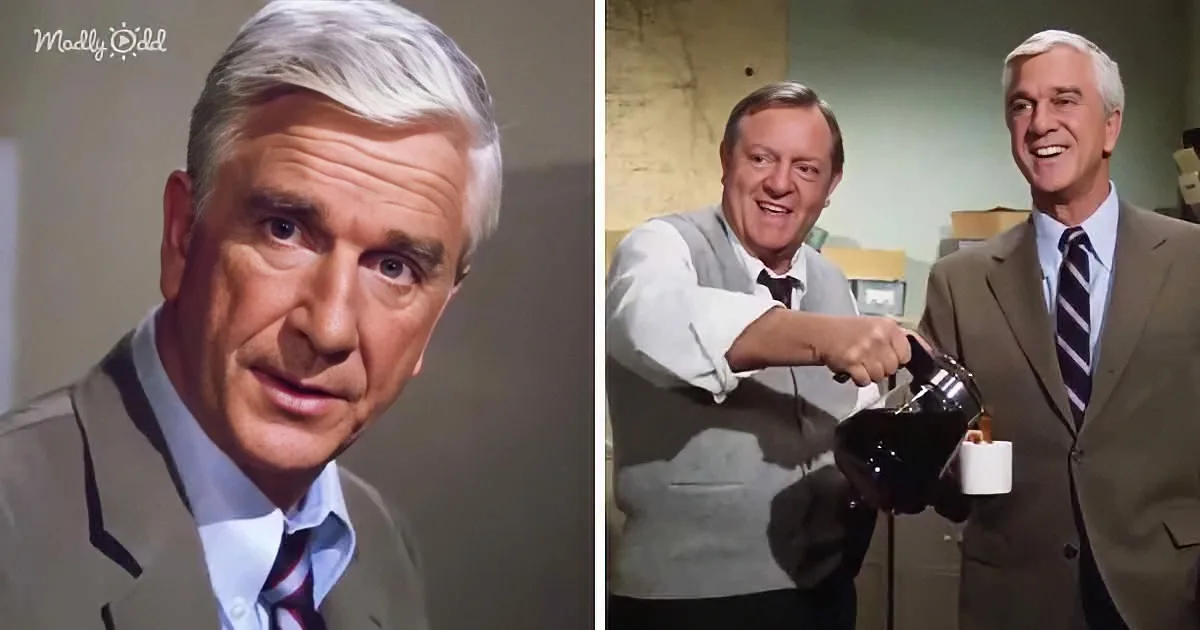 Every Moment of Leslie Nielsen's Belly-Rippling Humor Is Pure Gold