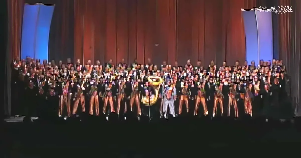 Ambassadors of Harmony - Seventy-Six Trombones