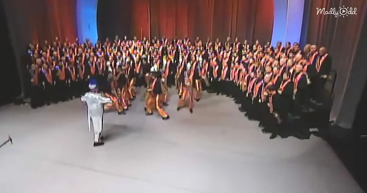 Ambassadors of Harmony - Seventy-Six Trombones