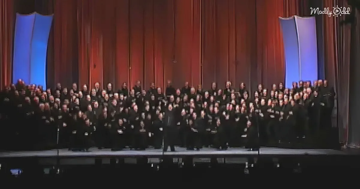 Ambassadors of Harmony - Seventy-Six Trombones