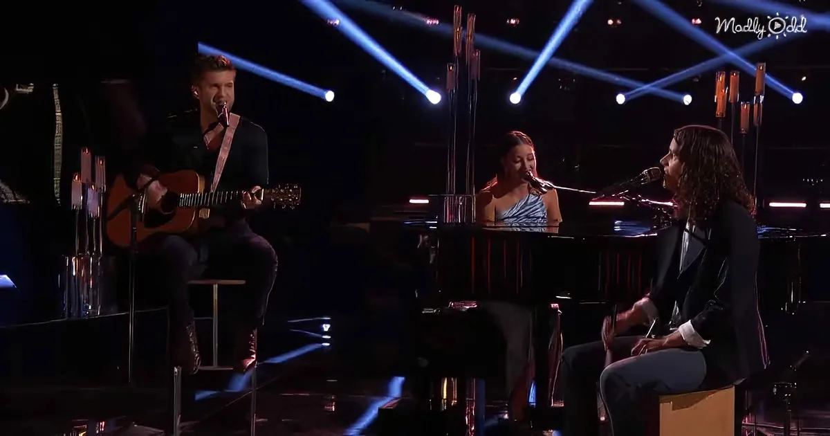 The Voice country performances