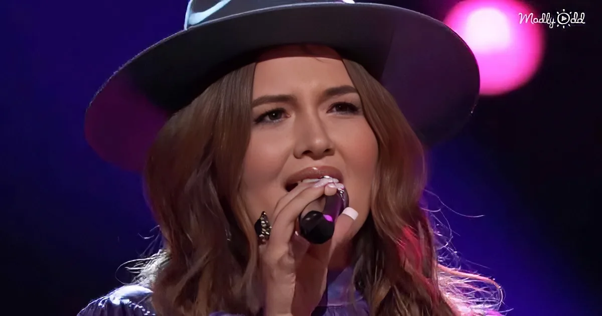 The Voice country performances