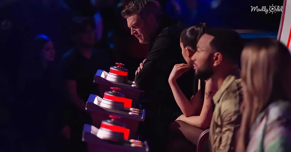 The Voice Judges
